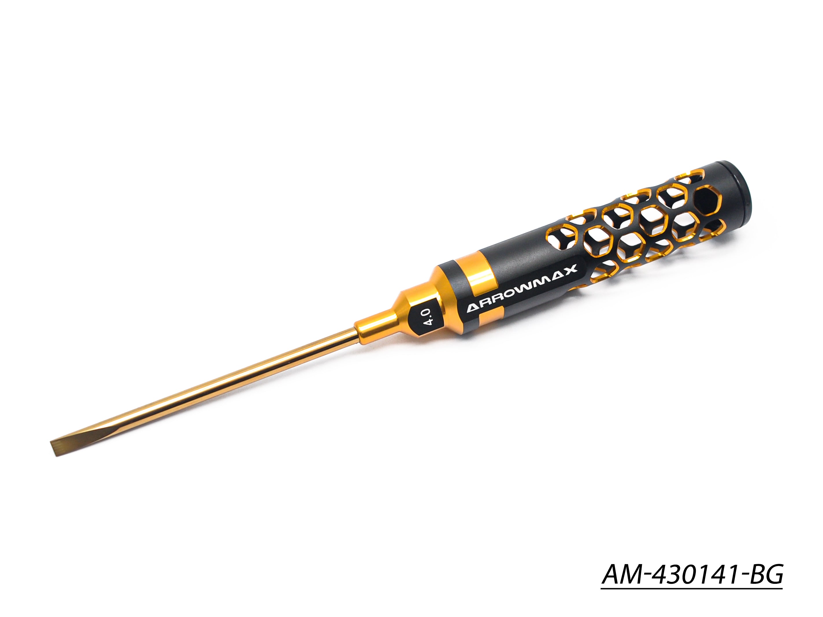 Arrowmax Black Golden tournevis plat 3.0x100 mm