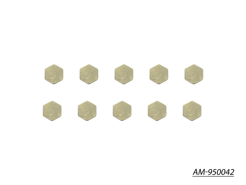Arrowmax Accessories AM-950042 plaque lest nid d'abeille 1,8g x10