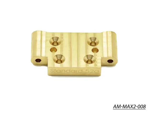 Arrowmax AM-MAX2-008 bulk avant laiton standard