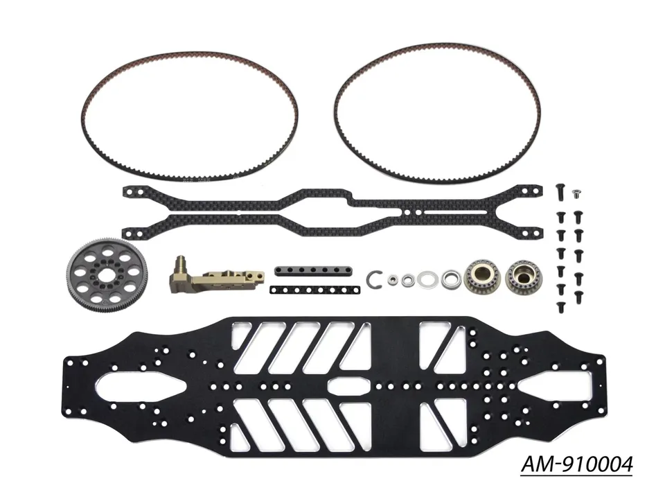 Arrowmax Medius AM-910004 Kit Conversion Yokomo BD9 MID 7075