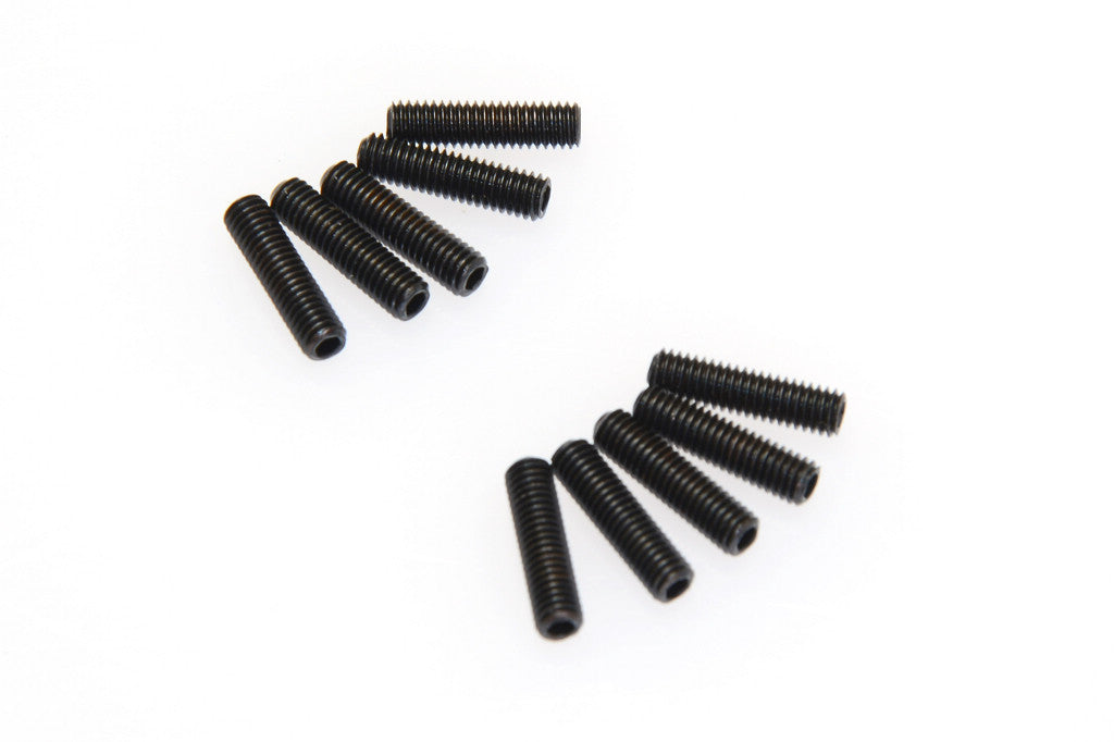 CEN G36255 Vis sans Tête M3x12mm 10 pcs