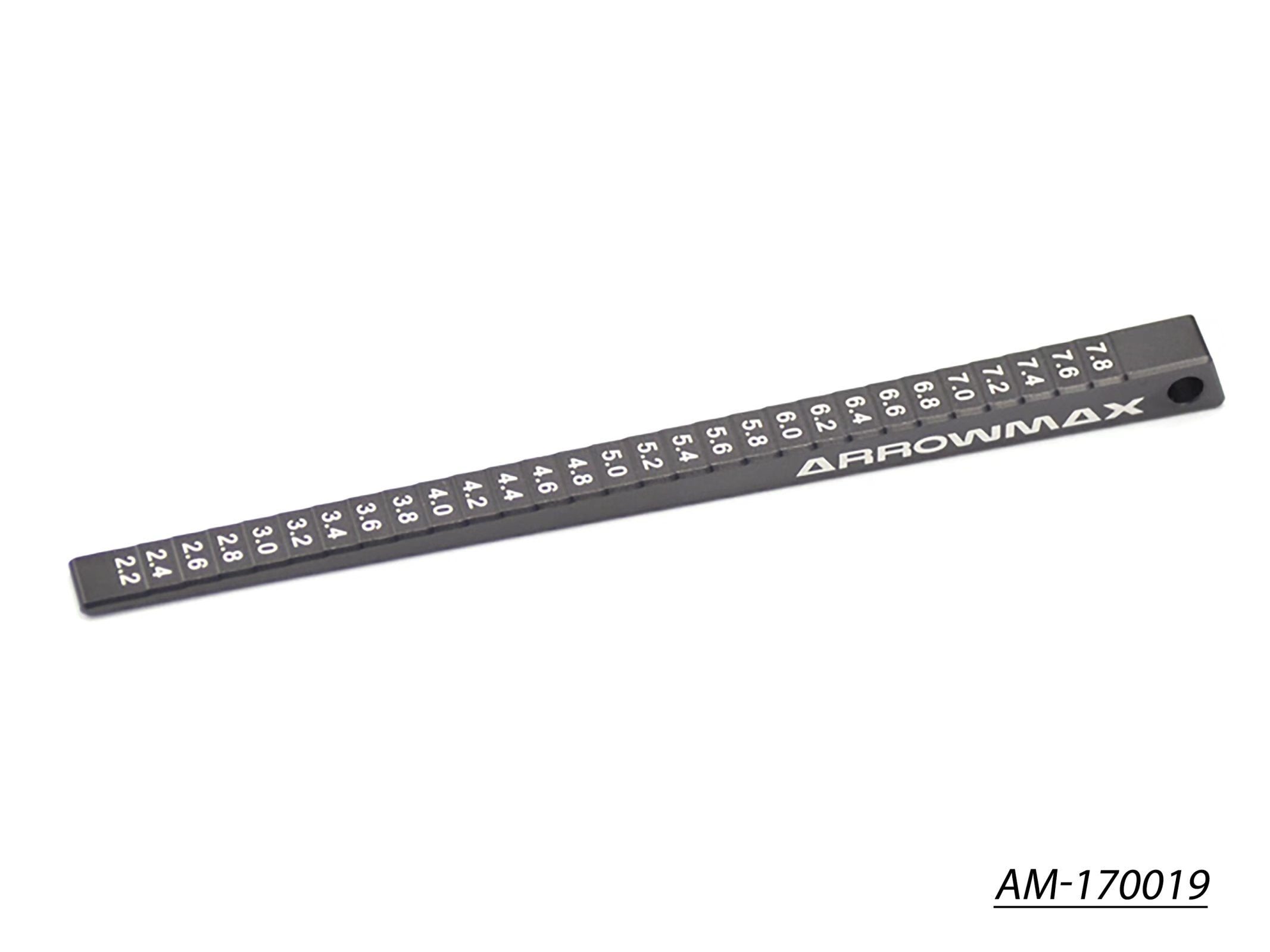 Arrowmax jauge garde au sol 2-8mm AM-170019 Ultra-Fine