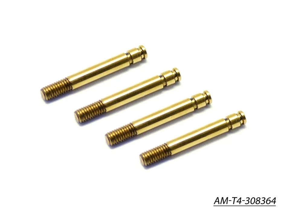 Arrowmax T4 AM-T4-308364 tige d'amortisseur acier lot de 4